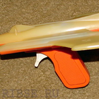 Пистолет на пружинах